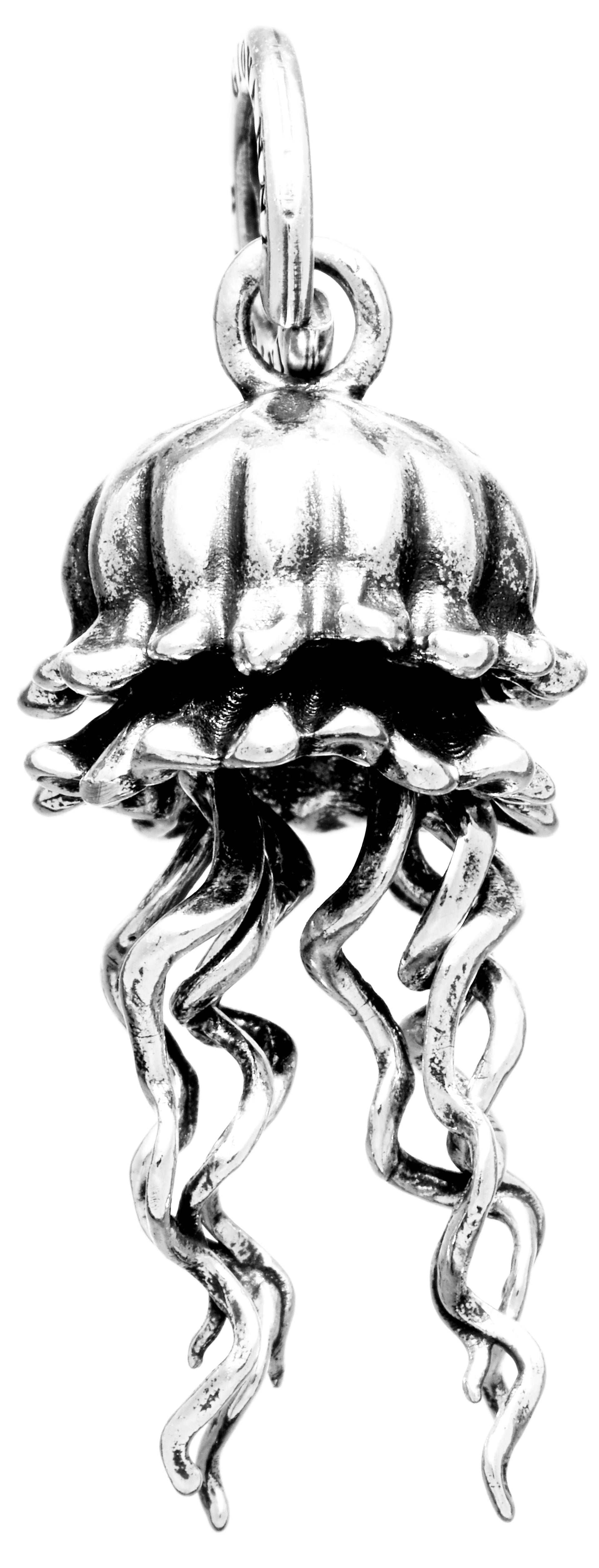 Orecchini Pendenti Acrilico Animali Oceano: Granchio, Tartaruga, Polpo, Medusa | Bijoux Marini Leggeri Per Donne E Ragazze | Regalo In Sacchetto Di Velluto - 3