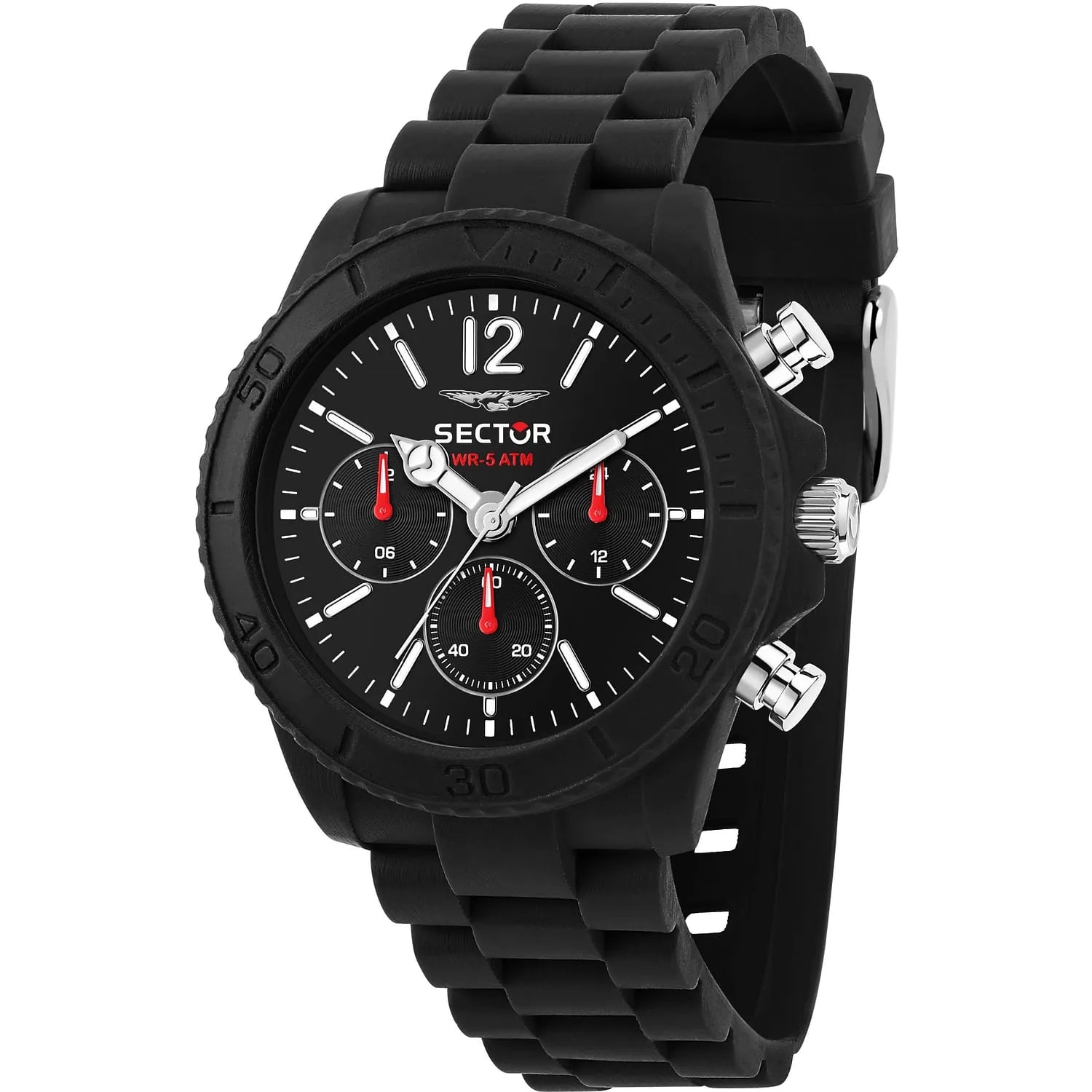 Tiong Splitter Nero Uomini Moda Business Acciaio Inox Automatic Date Impermeabile Analogico Quarzo Orologio Nero per Uomo Splitter Nero, Nero Tiong Splitter Nero Uomini Moda Business Acciaio Inox Automatic Date Impermeabile Analogico Quarzo Orologio Nero per Uomo Splitter Nero, Nero