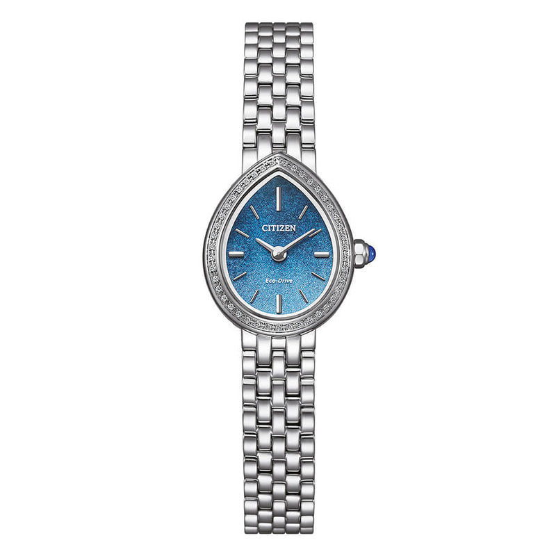 Orologio Citizen L Rainell Mini Eco-Drive con 43 Diamanti Limited Edition