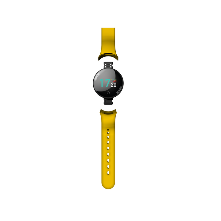 TechMade - Orologio Smartwatch TechMade TECHWATCH JOY YELLOW