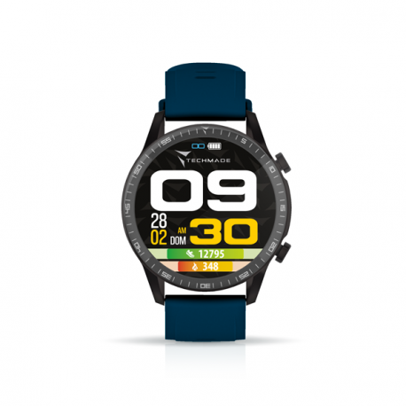 Techmade smartwatch recensioni online