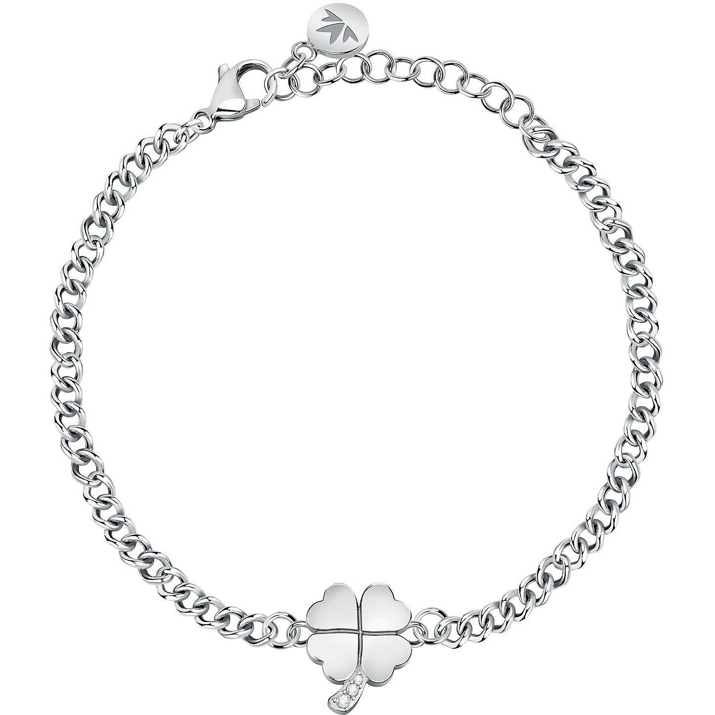 Forever Gioielli - Bracciale - Donna - Morellato - SATD20 - Acciaio
