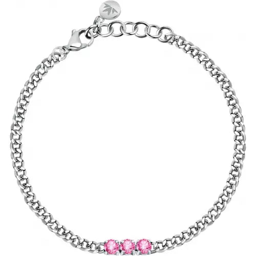 Bracciale - Donna - Morellato - SAUZ29 - Poetica - Acciaio