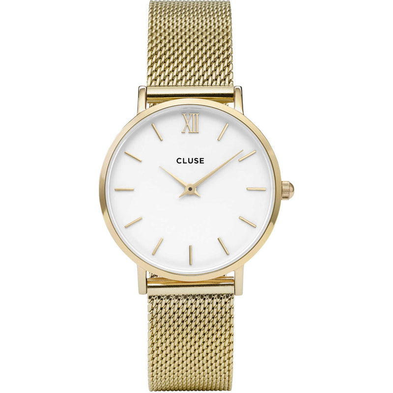 Cluse - orologio solo tempo da donna "Cluse Minuit"