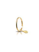 Fede Francesina Unoaerre 1,5 g in oro giallo