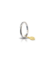 Fede Francesina Unoaerre 1,5 g in oro bianco