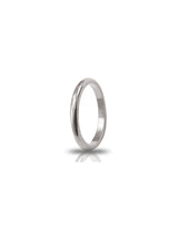 Fedina Classica Unoaerre 2,2 mm in argento