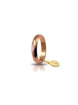 Fede Classica Unoaerre 5 g in oro rosa