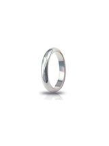 Fedina Classica Unoaerre 3,5 mm in argento