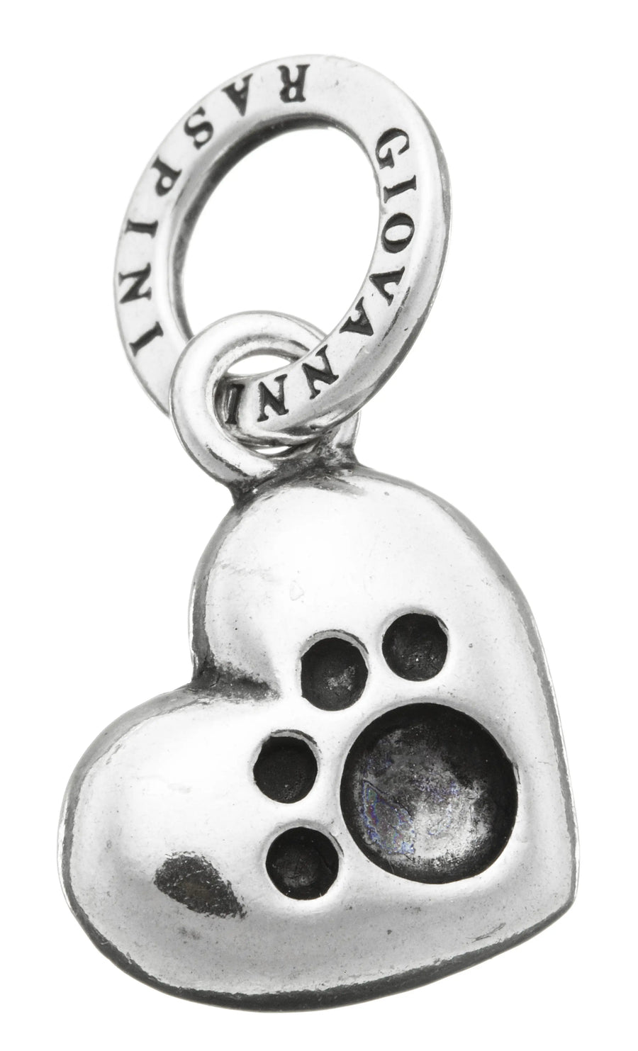 Charm Animalier Cuore Dog