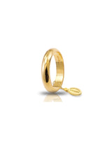 Fede Classica Unoaerre 6 g in oro giallo