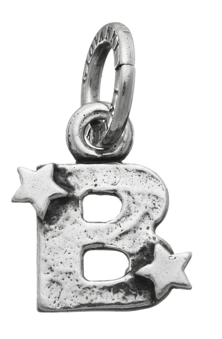 Giovanni Raspini - Charm 'B' Con Stelle