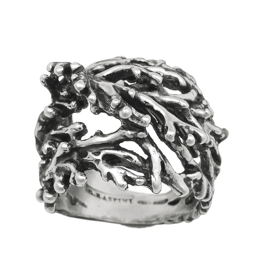 Giovanni Raspini - Anello Coral mis. 18