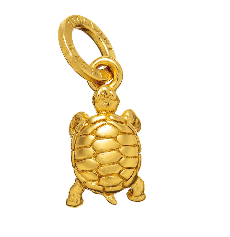 Giovanni Raspini - Charm Tartaruga Mini Dorata