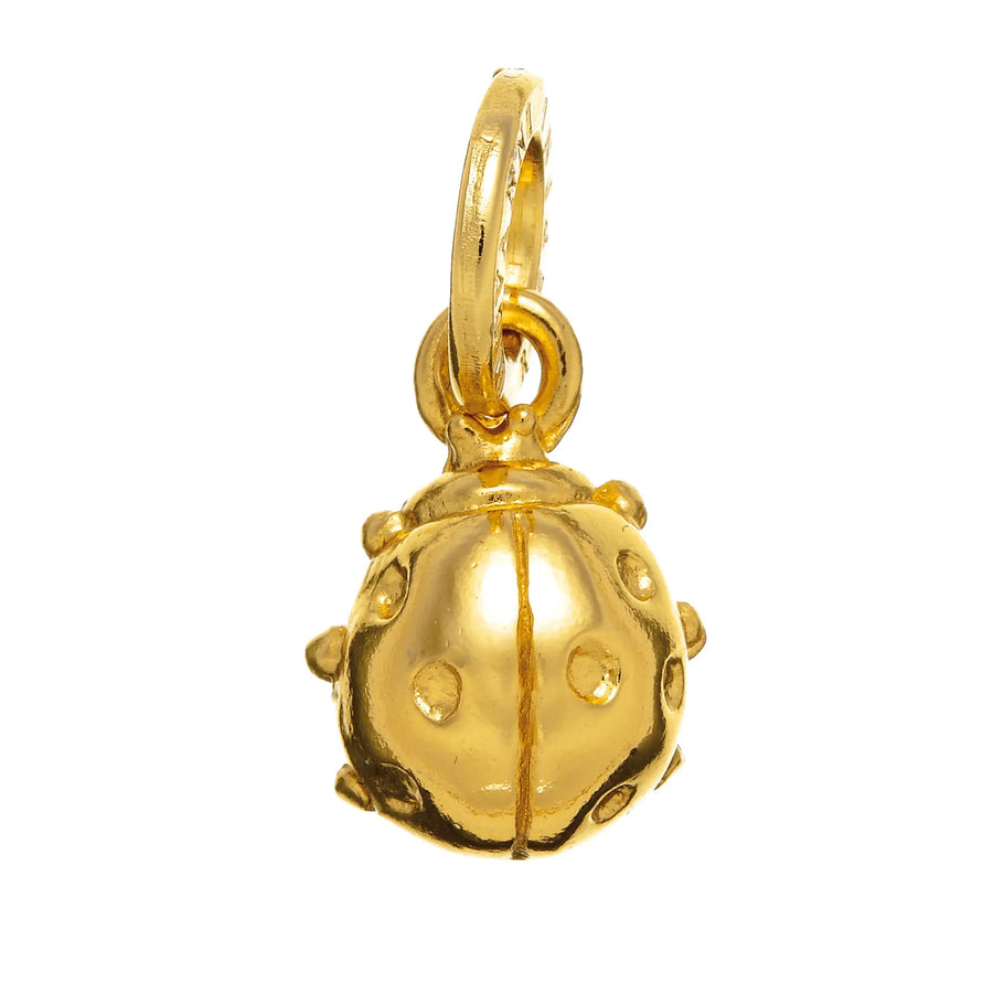 Giovanni Raspini - Charm Coccinella Dorata