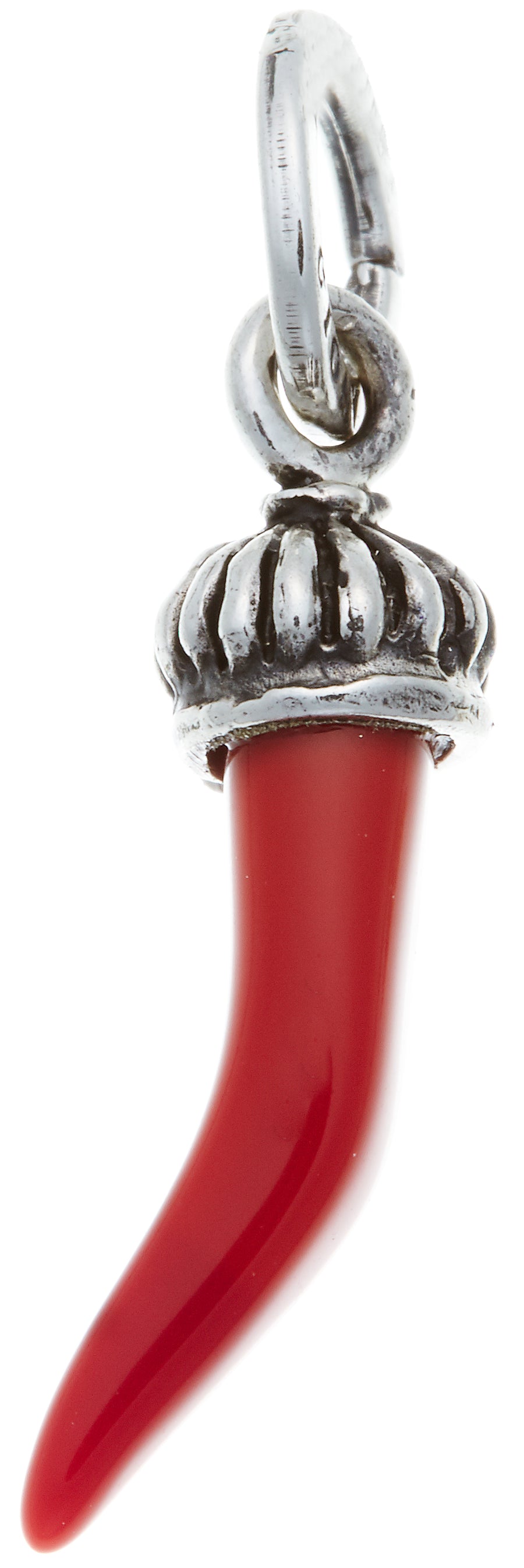 Giovanni Raspini - Charm Corno Rosso Cupola
