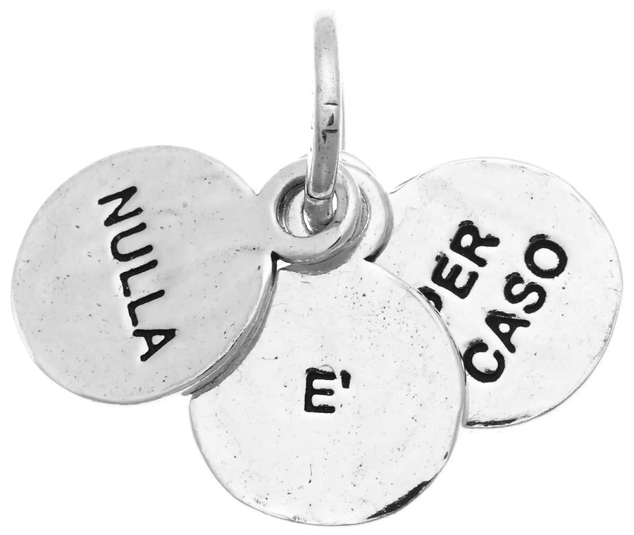 Giovanni Raspini - Charm 'Nulla è per caso'