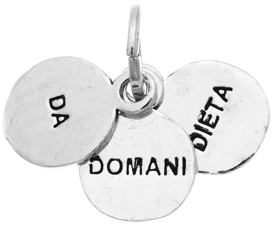 Giovanni Raspini - Charm ' Da Domani Dieta'