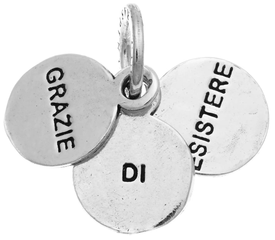 Giovanni Raspini - Charm 'Grazie Di Esistere'