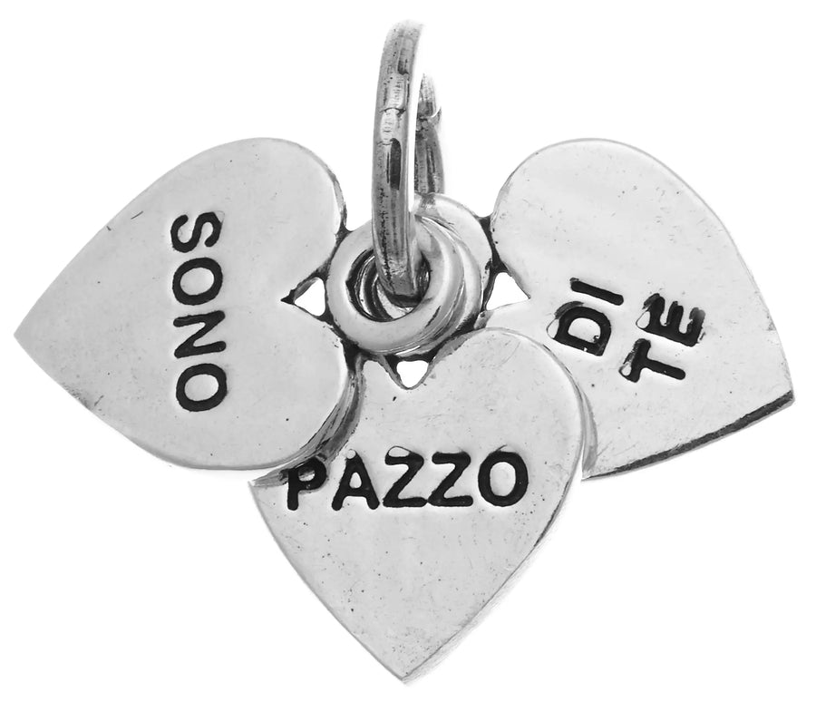 Giovanni Raspini - Charm 'Sono Pazzo di Te'