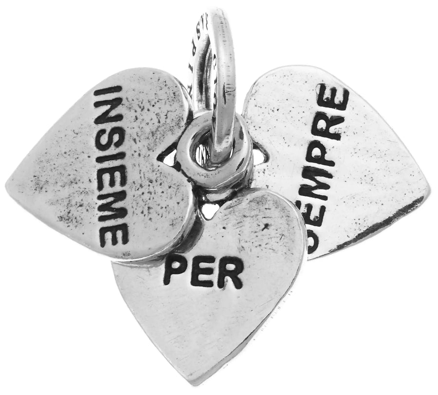 Giovanni Raspini - Charm "Insieme Per Sempre"