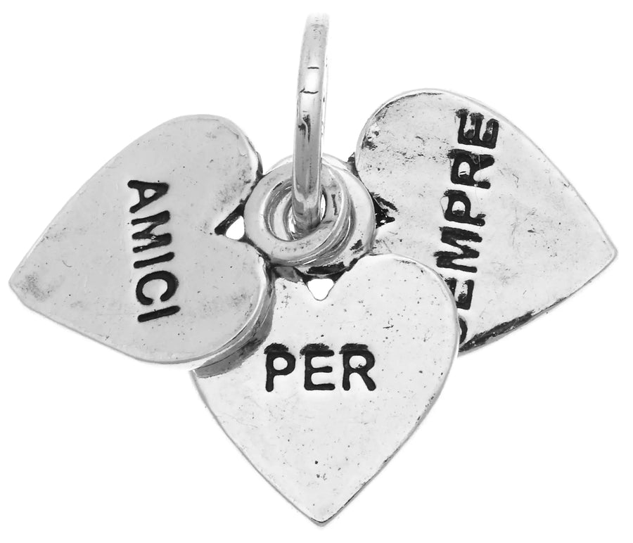 Giovanni Raspini - Charm 'Amici per sempre'