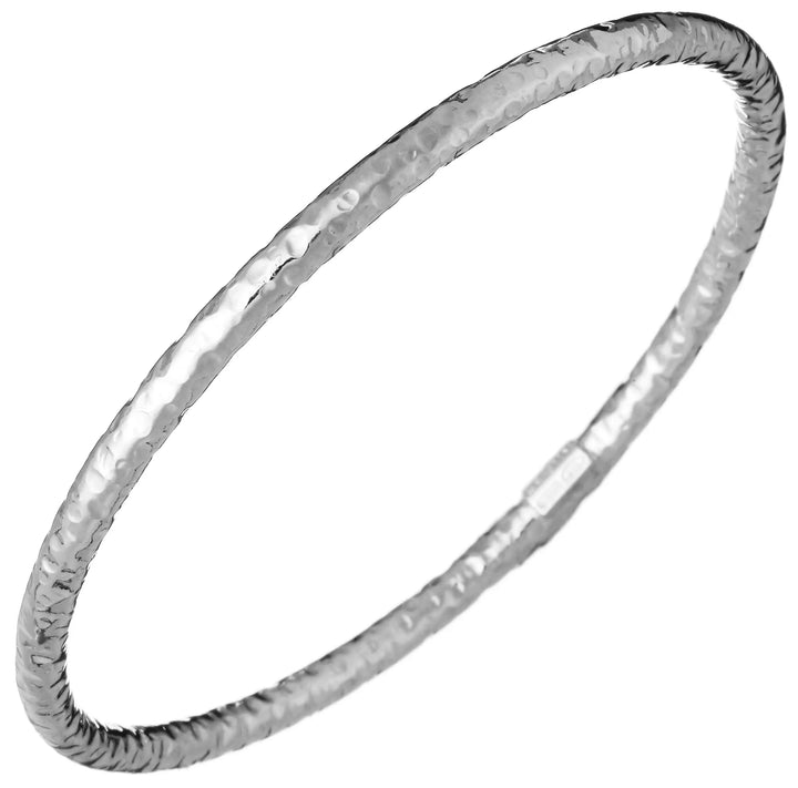 Giovanni Raspini - Bracciale Bangle Martellato