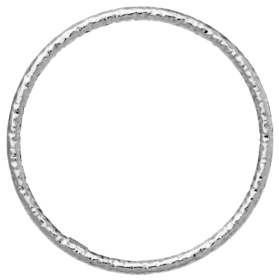 Giovanni Raspini - Bracciale Bangle Martellato