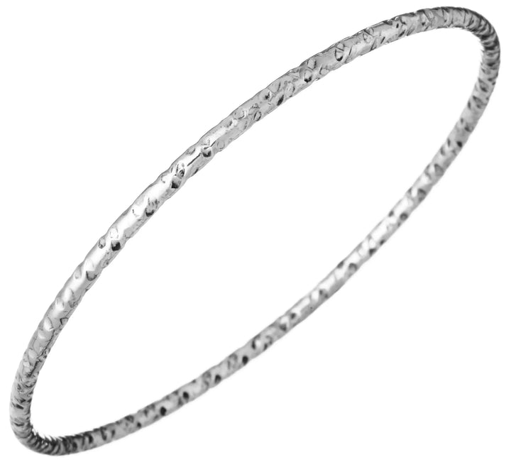 Giovanni Raspini - Bracciale Bangle Martellato