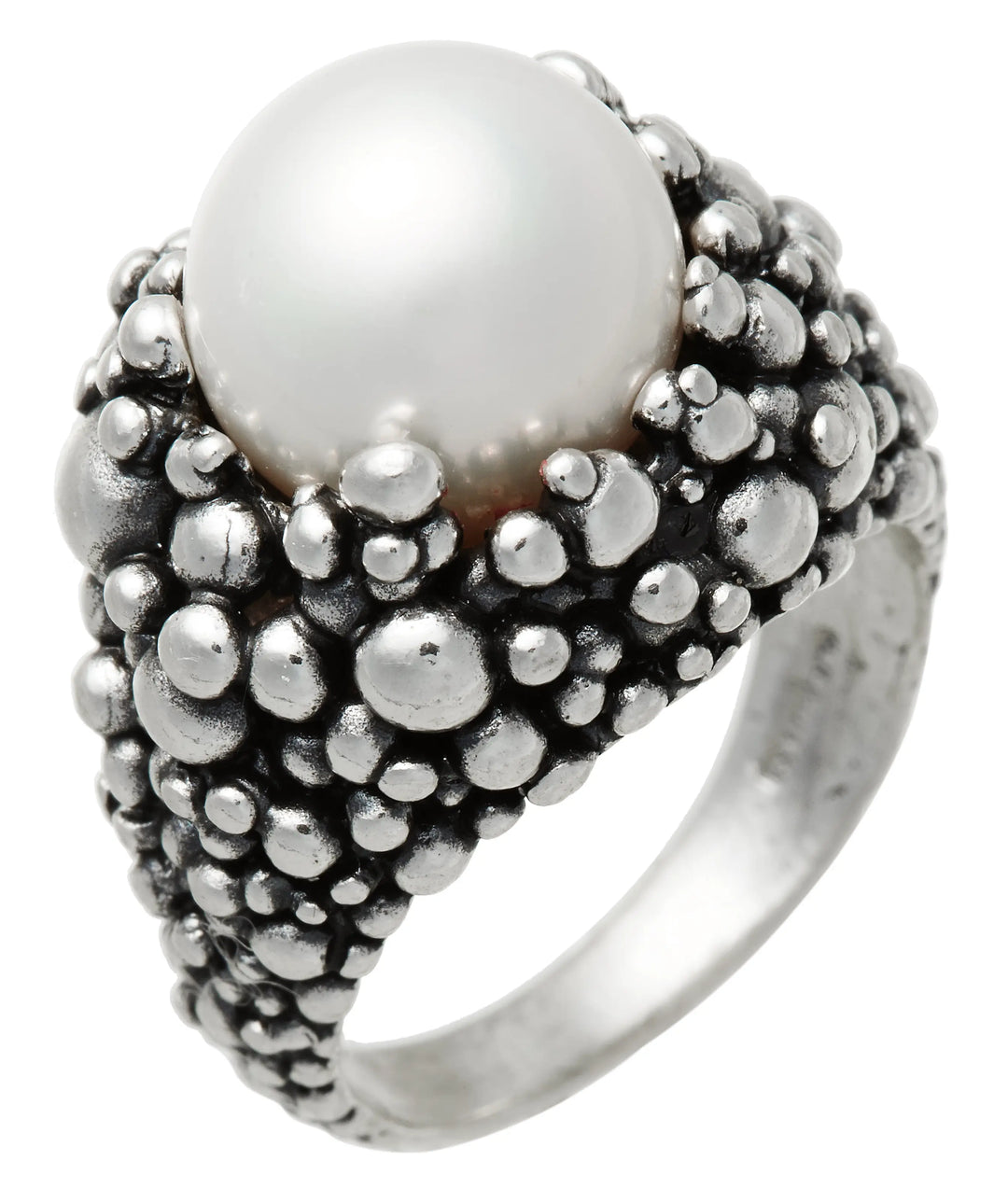 Anello perlage raspini discount