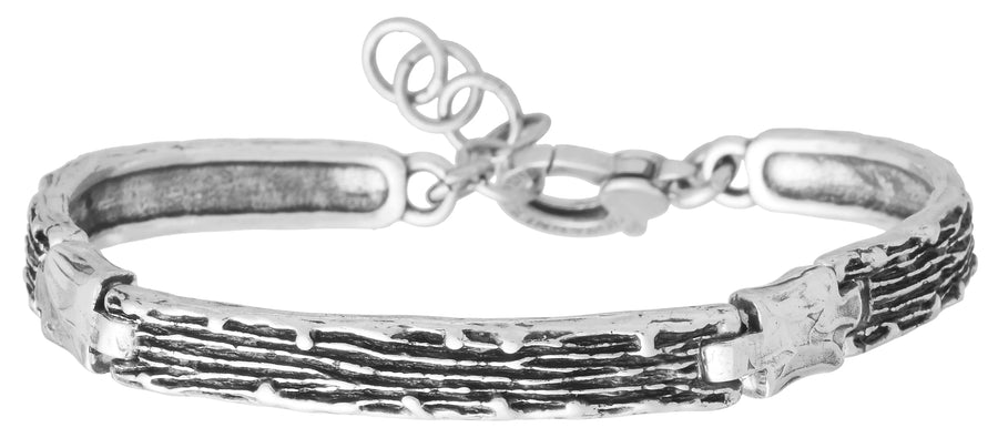 Giovanni Raspini - Bracciale Graffiato