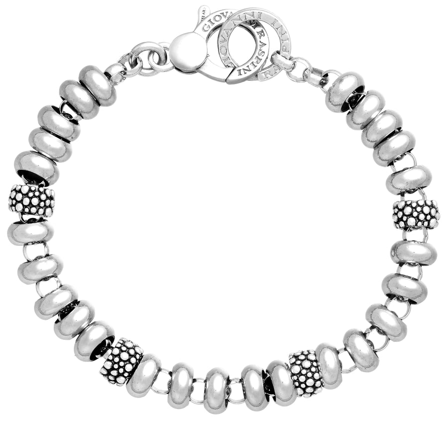 Giovanni Raspini - Bracciale Bead Perlage