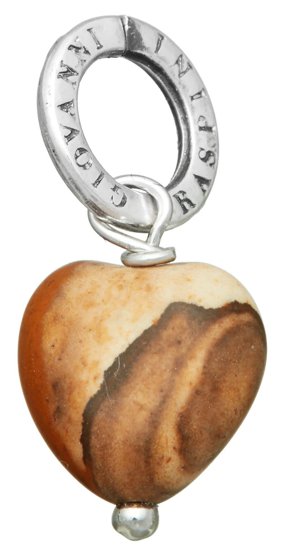 Giovanni Raspini - Charm Cuore Paesina