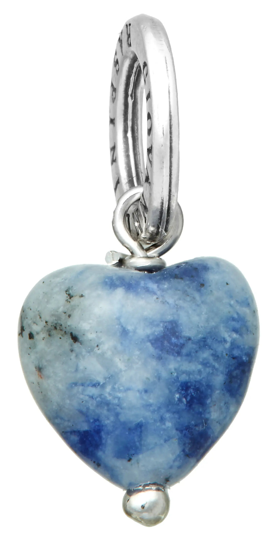 GIovanni Raspini - Charm Cuore Sodalite