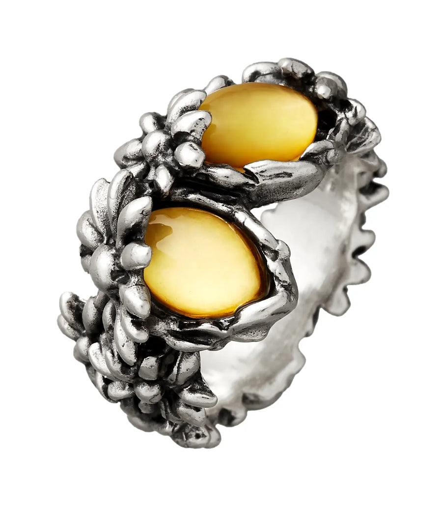 Giovanni Raspini - Anello Daisy mis. 16