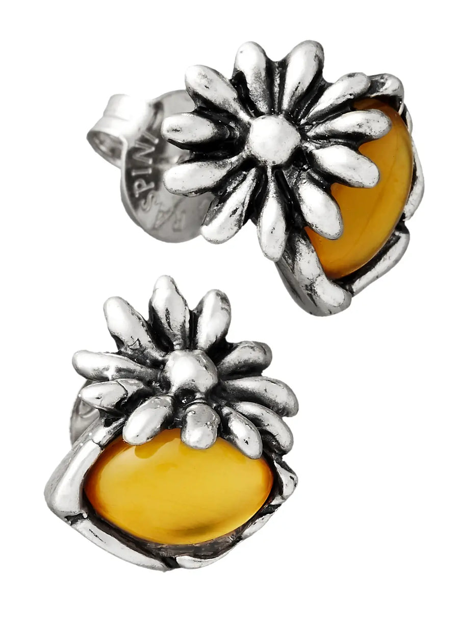 Giovanni Raspini - Orecchini Daisy Piccoli