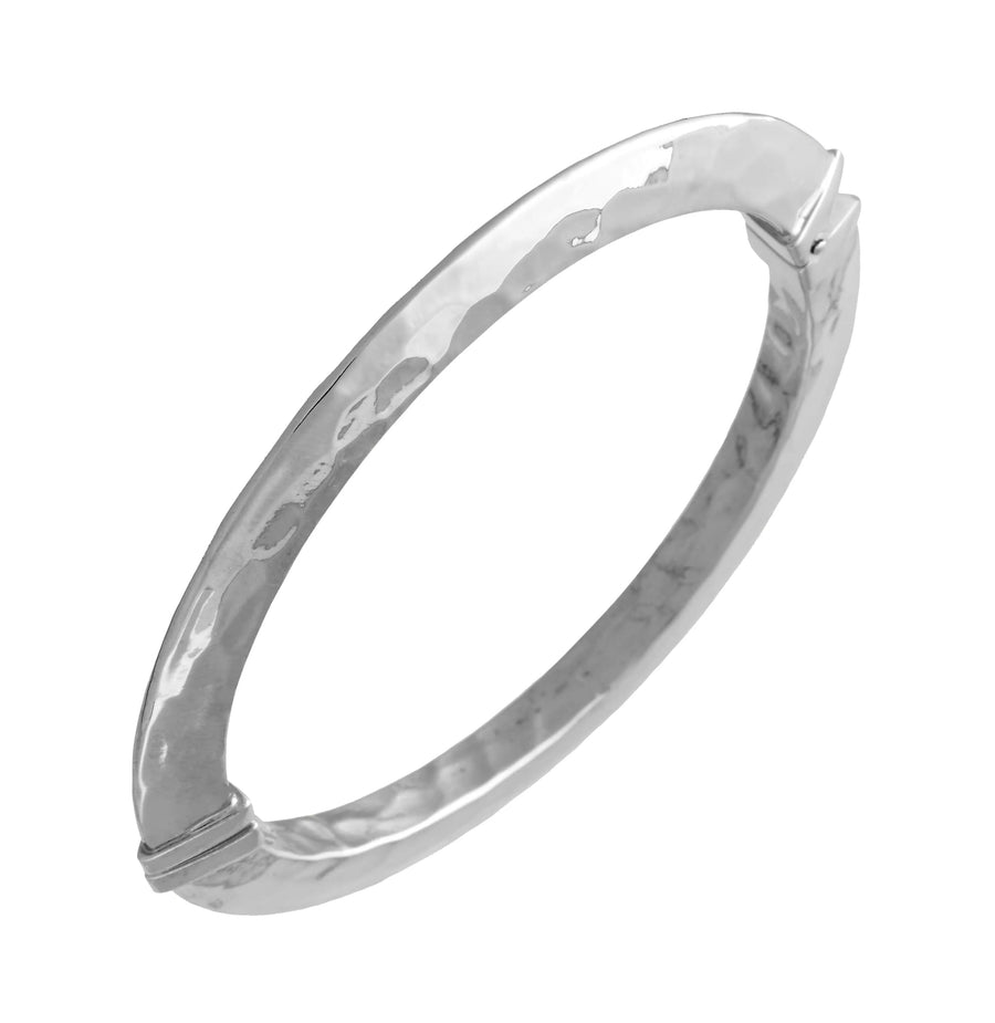 Giovanni Raspini - Bangle Blade Piccolo<br />Bracciale rigido in Argento 9