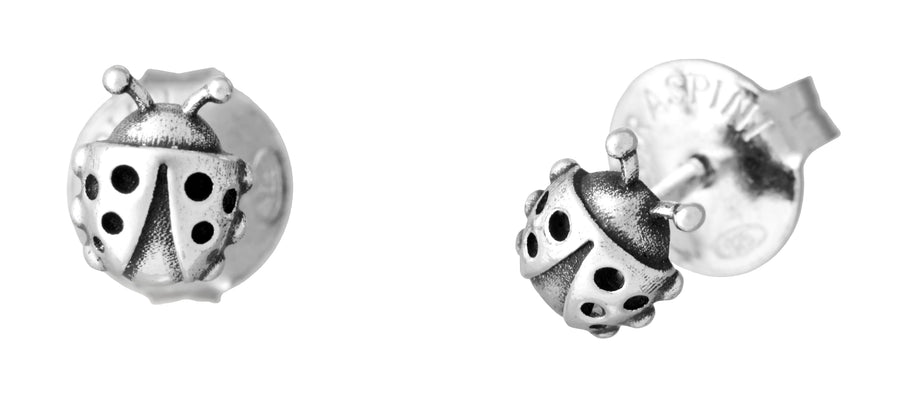 Giovanni Raspini - Orecchini Mini Coccinella