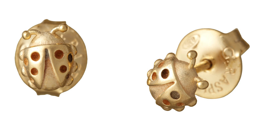 Giovanni Raspini - Orecchini Mini Coccinella