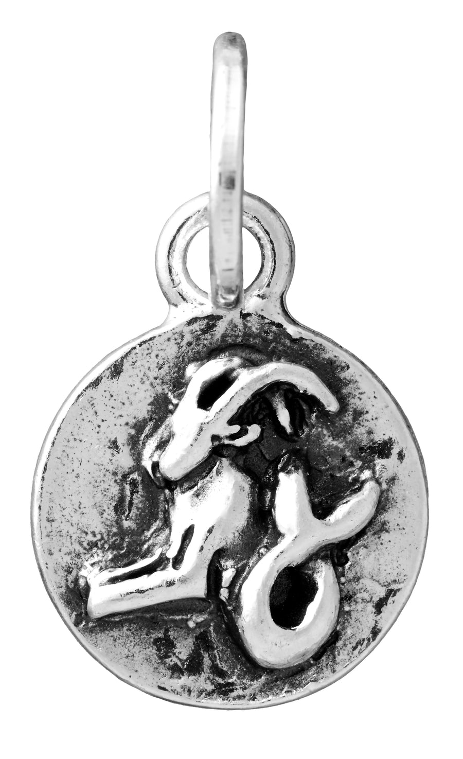 Giovanni Raspini - Charm Capricorno Zodiaco