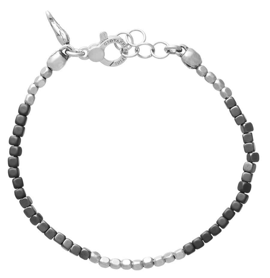 Giovanni Raspini - Bracciale Dadini Grey