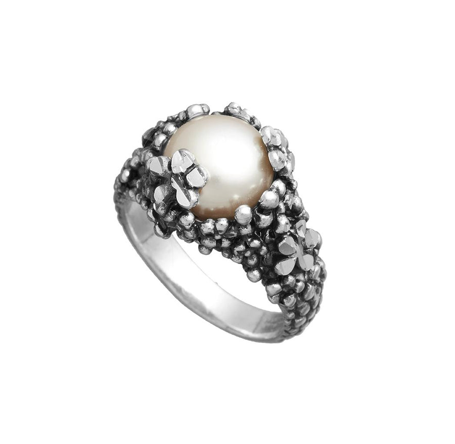 Giovanni Raspini - Anello Blossom Mis. 14