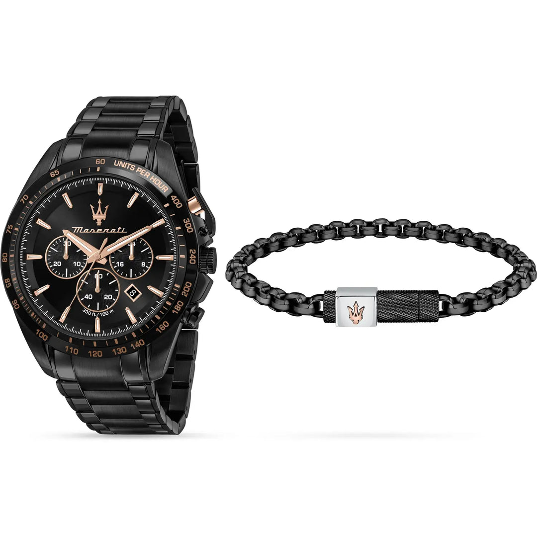 Cronografo 2025 maserati uomo