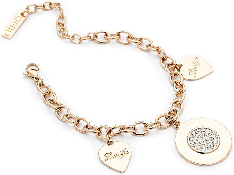 Liu Jo - Bracciale Donna Destini con Ciondolo in Ottone