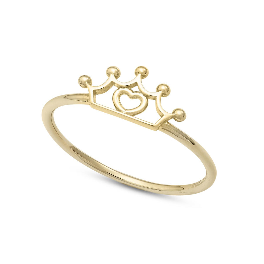 Ambrosia - Anello in Oro giallo 750