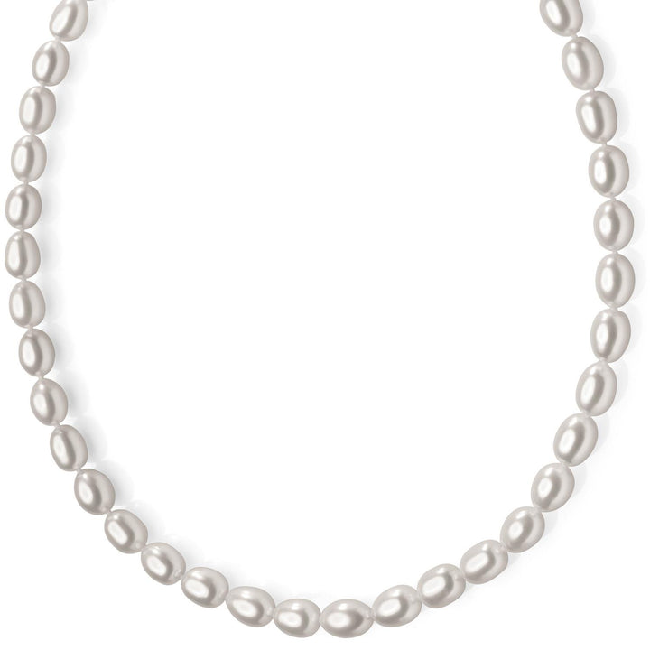 Ambrosia - Collana filo di perle da donna
