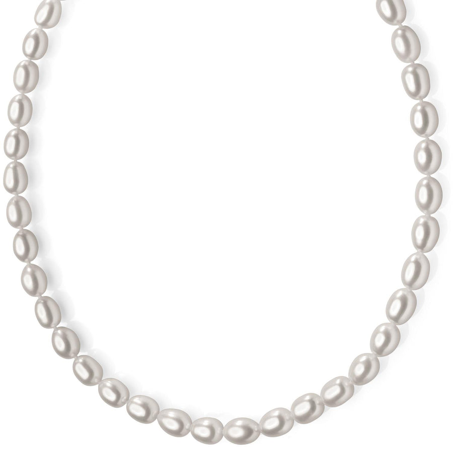 Ambrosia - Collana filo di perle da donna
