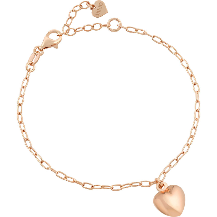 Liu Jo - Bracciale con Charms donna Argento 925