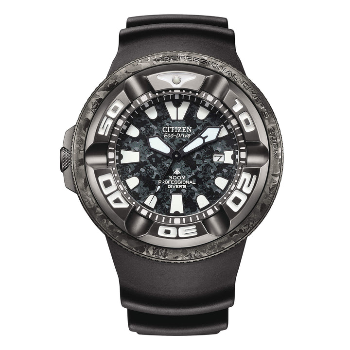 Citizen - Diver's Eco Drive 300 mt "Godzilla" Limited Edition