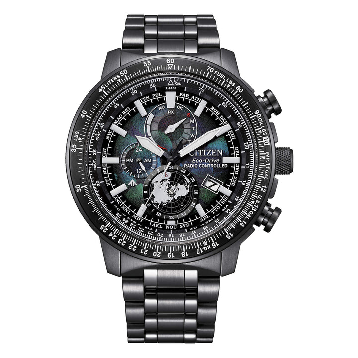 Citizen Promaster Geo Trecker Limited Edition